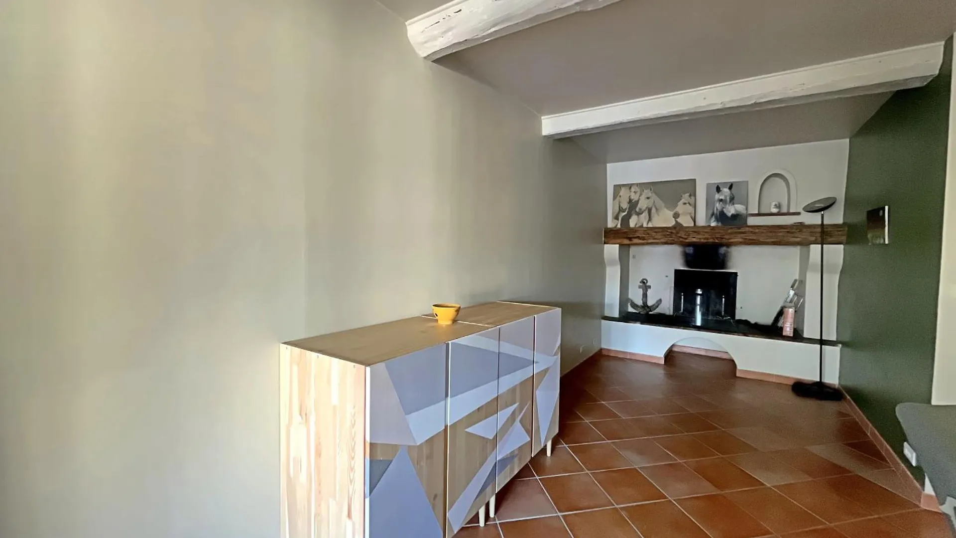 Maison 6 Personnes Avec Cheminee Aux Saintes-Maries-De-La-Mer - Fr-1-475-162