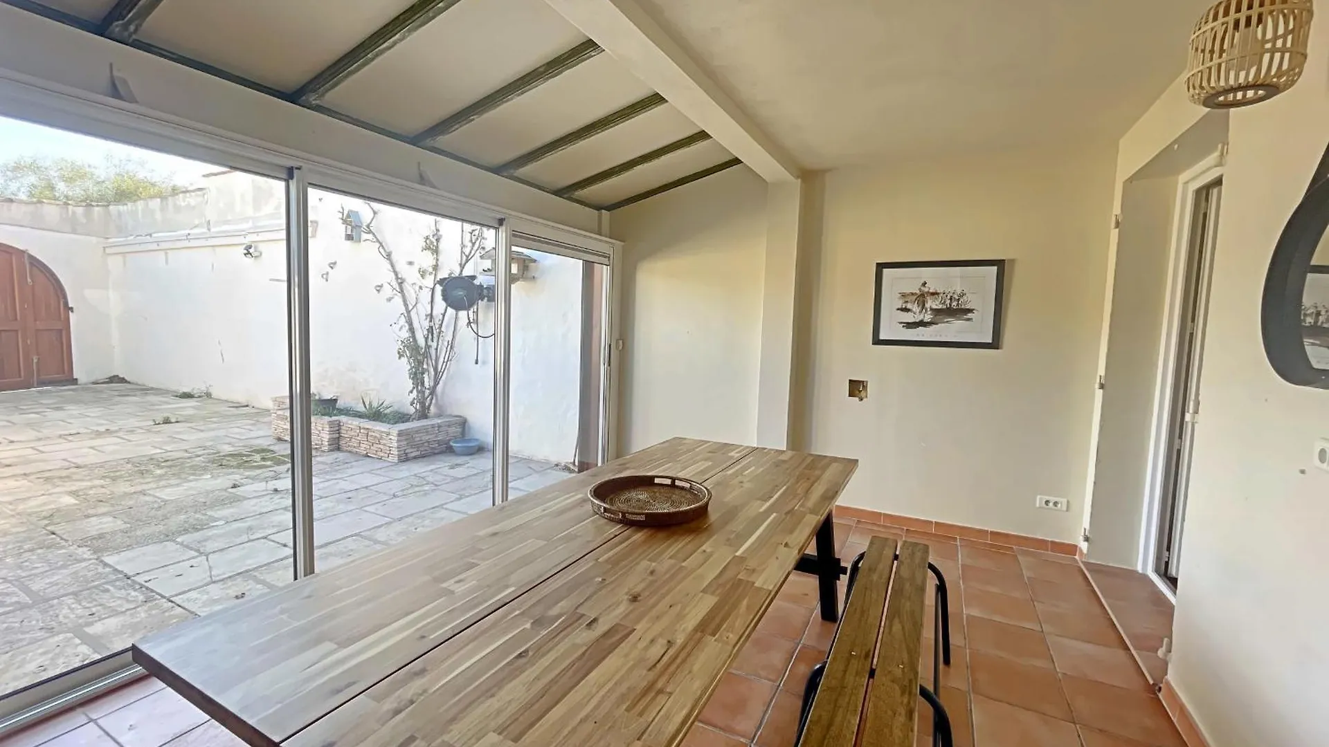 Maison 6 Personnes Avec Cheminee Aux Saintes-Maries-De-La-Mer - Fr-1-475-162 France